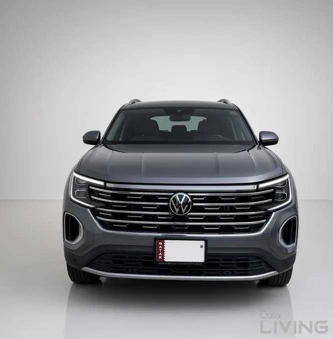Volkswagen Teramont 2024 — QatarLiving