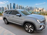 2024 Volkswagen Teramont CL 4MOTION – Only 9,400 km Price: 140,000 QAR