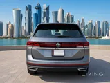 2024 Volkswagen Teramont CL 4MOTION – Only 9,400 km Price: 140,000 QAR