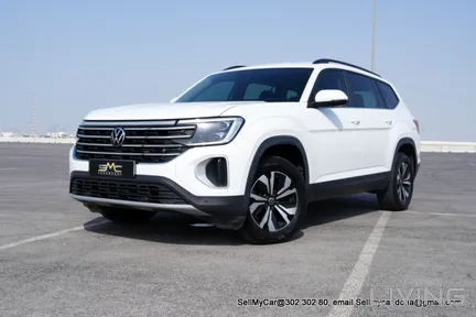 Volkswagen Teramont  2024