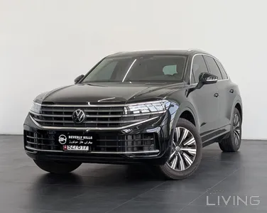 Volkswagen Touareg Elegance Premium 2024
