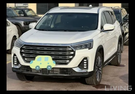 Jetour X90 Plus luxury 2024