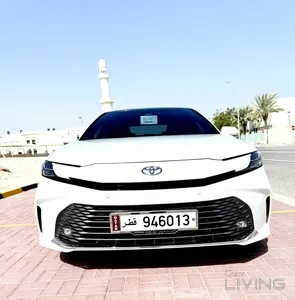 تويوتا كامري جي إل إي 2025