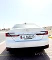 تويوتا كامري 2025 جي إل إي مستعملة بأوتوماتيك وبنزين