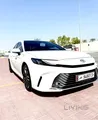 تويوتا كامري 2025 جي إل إي مستعملة بأوتوماتيك وبنزين