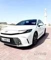 تويوتا كامري 2025 جي إل إي مستعملة بأوتوماتيك وبنزين
