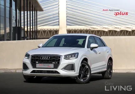Audi Q2 3.5 TFSI 2025