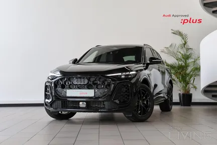 Audi Q5 S-Line 2025