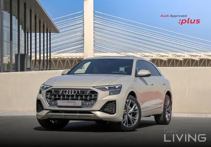 Audi Q8 TFSI Quattro 2025