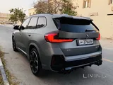 2025 BMW X1 M power 35i