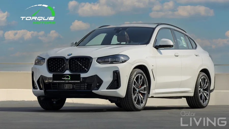 BMW X4 2025 — QatarLiving