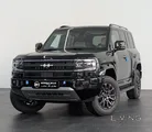 2025 BYD Leopard 5 Ultra - ضمان شامل منخفضة الكيلومترات
