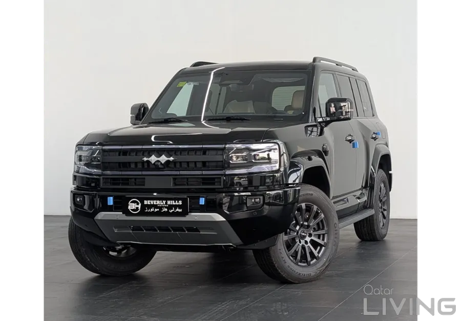 بي واي دي Leopard 5 2025 — QatarLiving