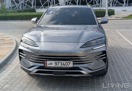 BYD Song Plus 2025