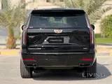 2025 Cadillac Escalade 600 - Used, Low Mileage, Full Warranty