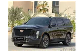 2025 Cadillac Escalade 600 - Used, Low Mileage, Full Warranty