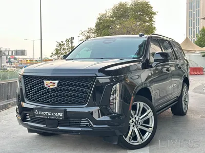 Cadillac Escalade Sport Platinum 2025