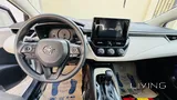2025 corola XLI