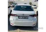 2025 corola XLI
