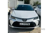 2025 corola XLI