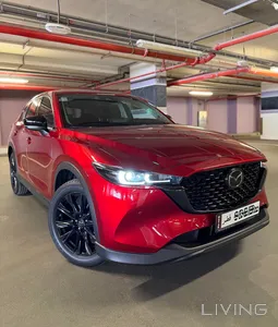 Mazda CX-5  2025