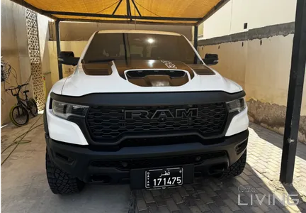 دودج رام 1500 رو 2025