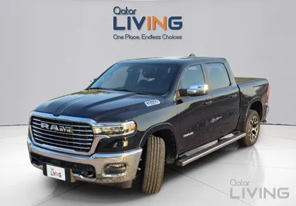 Dodge Ram Laramie 2025