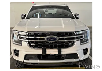 Ford Everest Limited 2025