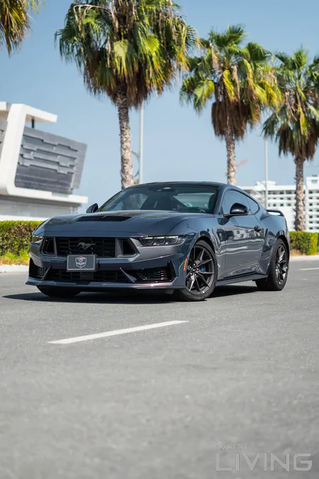 2025 Ford Mustang GT | 255,000 QAR | 8,500 km | Qatar Living