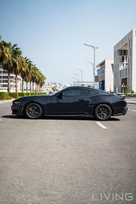 2025 Ford Mustang GT | 255,000 QAR | 8,500 km | Qatar Living