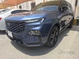 2025 Ford Territory Dark Edition – Stealth Look, Ultimate Comfort!