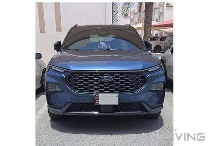 فورد تيريتوري Titanium 2025