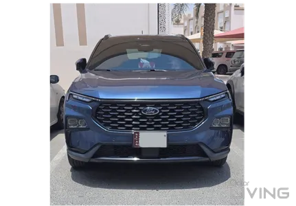 Ford Territory Titanium 2025