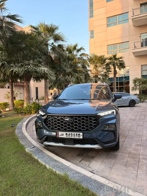 فورد تيريتوري 2025 — QatarLiving