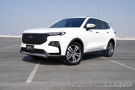 Ford Territory  2025