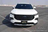 2025 FORD TERRITORY TITANIUM — QATAR SPEC