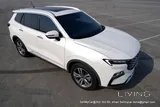 2025 FORD TERRITORY TITANIUM — QATAR SPEC