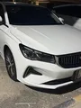 2025 Geely Emgrand | Only 50,000 km | Excellent Condition | Well Maintained
