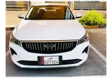 2025 Geely Emgrand | Only 50,000 km | Excellent Condition | Well Maintained