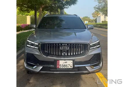 Geely Monjaro  2025