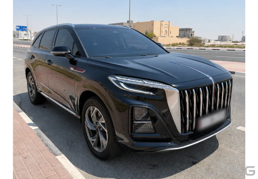 Hongqi HS3 2025 — QatarLiving