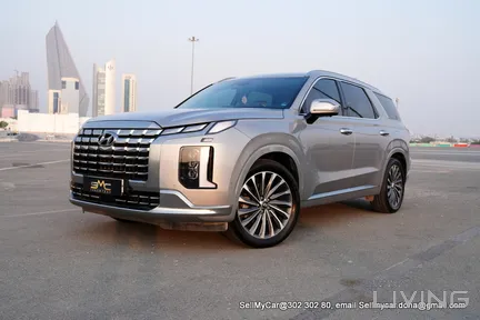 هيونداي باليسيد  2025
