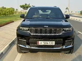 2025 Jeep Grand Cherokee Laredo - 7 Seats, Full Service, Petrol