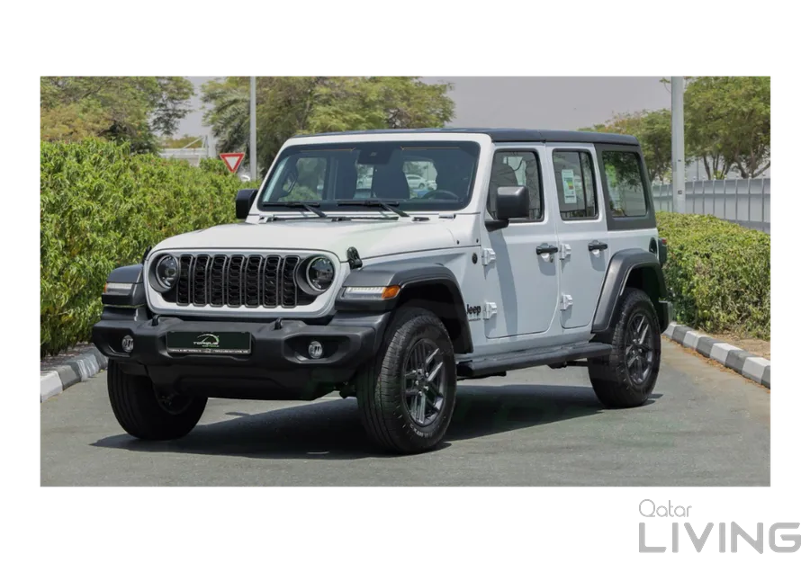 Jeep Wrangler 2025 — QatarLiving