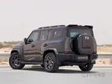 2025 Jetour T2 Luxury