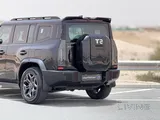 2025 Jetour T2 Luxury