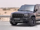 2025 Jetour T2 Luxury
