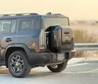2025 Jetour T2 Luxury | 33,000 KM | Accident Free | Full Options