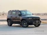 2025 Jetour T2 Luxury | 33,000 KM | Accident Free | Full Options