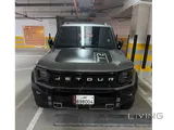 2025 Jetour T2 Luxury Plus - Low mileage
